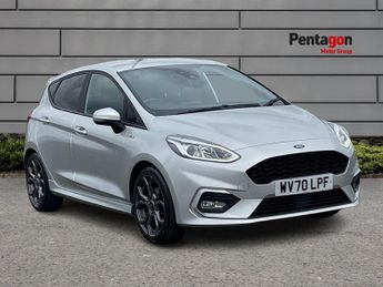 Ford Fiesta 1.0t Ecoboost St Line Edition Hatchback 5dr Petrol Manual Euro 6