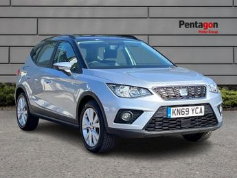 SEAT Arona 1.0 Tsi Gpf Se Technology Suv 5dr Petrol Dsg Euro 6 (s/s) (115 P