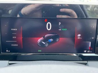 Vauxhall Astra Electric 54kwh Design Hatchback 5dr Electric Auto (156 Ps)