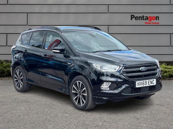 Ford Kuga 2.0 Tdci St Line Suv 5dr Diesel Powershift Awd Euro 6 (s/s) (180