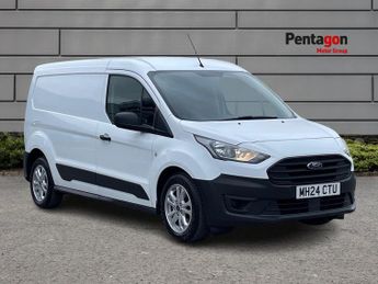 Ford Transit Connect 1.5 230 Ecoblue Leader Panel Van 5dr Diesel Manual L2 Euro 6 (s/