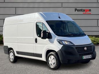 Fiat Ducato 35 79kwh Panel Van 5dr Electric Auto Mwb H2 (11kw Charger) (122 