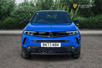 Vauxhall Mokka 1.2 Turbo Ultimate Suv 5dr Petrol Auto Euro 6 (s/s) (130 Ps)