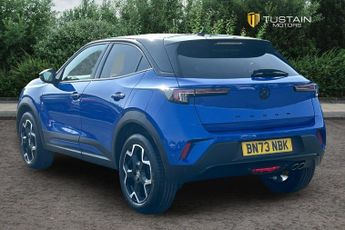 Vauxhall Mokka 1.2 Turbo Ultimate Suv 5dr Petrol Auto Euro 6 (s/s) (130 Ps)