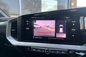 Vauxhall Mokka 1.2 Turbo Ultimate Suv 5dr Petrol Auto Euro 6 (s/s) (130 Ps)