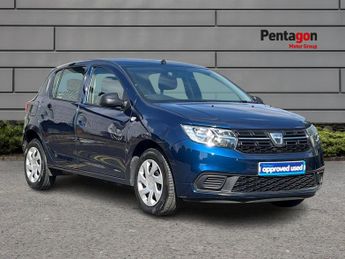 Dacia Sandero 0.9 Tce Essential Hatchback 5dr Petrol Manual Euro 6 (s/s) (90 P