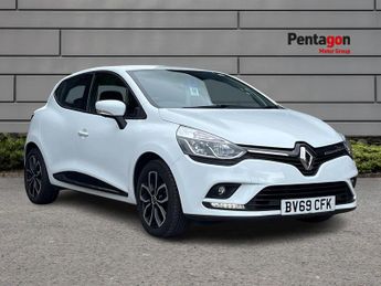 Renault Clio 0.9 Tce Play Hatchback 5dr Petrol Manual Euro 6 (s/s) (90 Ps)