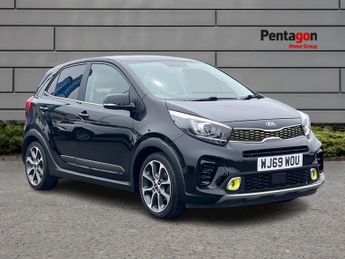 Kia Picanto 1.25 X Line Hatchback 5dr Petrol Auto Euro 6 (83 Bhp)