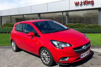 Vauxhall Corsa 1.4i Se Hatchback 5dr Petrol Auto Euro 6 (90 Ps)