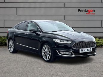 Ford Mondeo 2.0 Tdci Vignale Saloon 4dr Diesel Powershift Euro 6 (s/s) (210 
