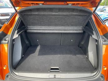 Peugeot E 2008 50kwh Allure Premium  Plus Suv 5dr Electric Auto (7kw Charger) (