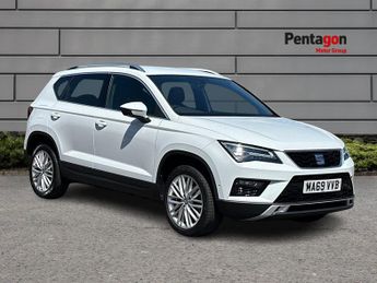 SEAT Ateca 1.5 Tsi Evo Xcellence Suv 5dr Petrol Dsg Euro 6 (s/s) (150 Ps)