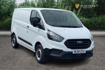 Ford Transit 2.0 300 Ecoblue Panel Van 5dr Diesel Manual L1 H1 Euro 6 (105 Ps