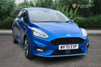 Ford Fiesta 1.0t Ecoboost St Line X Edition Hatchback 5dr Petrol Manual Euro