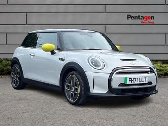 MINI Hatch 32.6kwh Level 3 Hatchback 3dr Electric Auto (184 Ps)