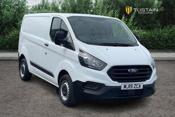 Ford Transit 2.0 300 Ecoblue Panel Van 5dr Diesel Manual L1 H1 Euro 6 (105 Ps