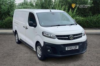 Vauxhall Vivaro 1.5 Turbo D 2900 Dynamic Panel Van 6dr Diesel Manual L2 H1 Euro 