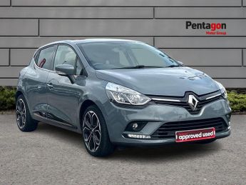 Renault Clio 0.9 Tce Iconic Hatchback 5dr Petrol Manual Euro 6 (s/s) (90 Ps)