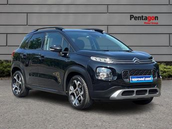 Citroen C3 1.2 Puretech Shine Plus Suv 5dr Petrol Manual Euro 6 (s/s) (110 