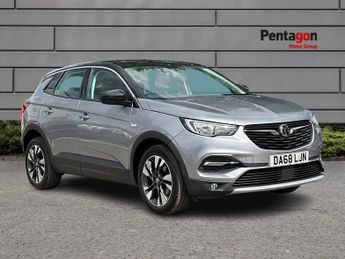 Vauxhall Grandland 1.2 Turbo Gpf Sport Nav Suv 5dr Petrol Manual Euro 6 (s/s) (130 