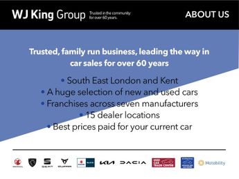 Vauxhall Mokka 1.2 Turbo Ultimate Suv 5dr Petrol Auto Euro 6 (s/s) (130 Ps)