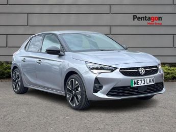 Vauxhall Corsa Electric 50kwh Gs Hatchback 5dr Electric Auto (136 Ps)