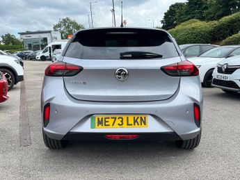 Vauxhall Corsa Electric 50kwh Gs Hatchback 5dr Electric Auto (136 Ps)