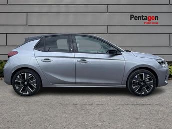 Vauxhall Corsa Electric 50kwh Gs Hatchback 5dr Electric Auto (136 Ps)