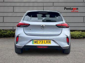 Vauxhall Corsa Electric 50kwh Gs Hatchback 5dr Electric Auto (136 Ps)