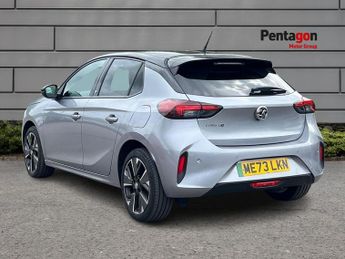 Vauxhall Corsa Electric 50kwh Gs Hatchback 5dr Electric Auto (136 Ps)