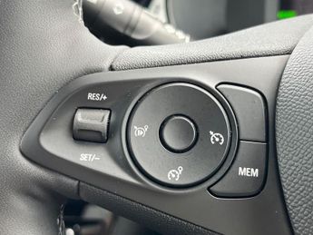 Vauxhall Corsa Electric 50kwh Gs Hatchback 5dr Electric Auto (136 Ps)