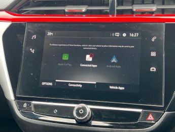 Vauxhall Corsa Electric 50kwh Gs Hatchback 5dr Electric Auto (136 Ps)