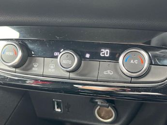 Vauxhall Corsa Electric 50kwh Gs Hatchback 5dr Electric Auto (136 Ps)