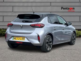 Vauxhall Corsa Electric 50kwh Gs Hatchback 5dr Electric Auto (136 Ps)