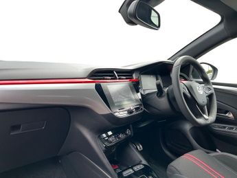 Vauxhall Corsa Electric 50kwh Gs Hatchback 5dr Electric Auto (136 Ps)