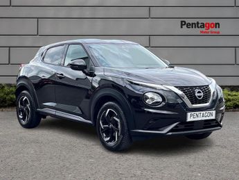 Nissan Juke 1.0 Dig T N Connecta Suv 5dr Petrol Dct Auto Euro 6 (s/s) (114 P