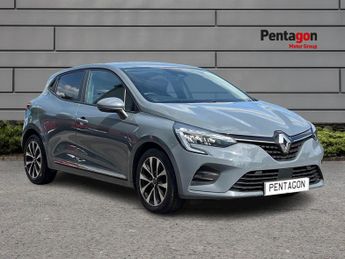 Renault Clio 1.0 Tce Iconic Hatchback 5dr Petrol Manual Euro 6 (s/s) (100 Ps)