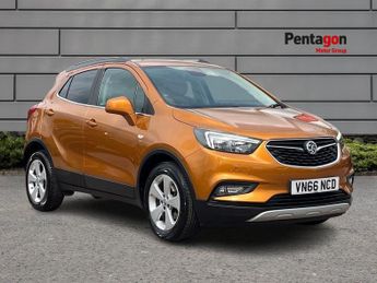 Vauxhall Mokka 1.6 Cdti Ecoflex Elite Nav Suv 5dr Diesel Manual Euro 6 (s/s) 17