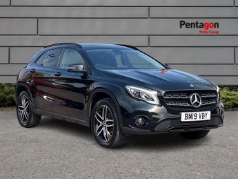 Mercedes GLA 1.6 Gla180 Urban Edition Suv 5dr Petrol Manual Euro 6 (s/s) (122