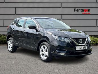 Nissan Qashqai 1.3 Dig T Acenta Premium Suv 5dr Petrol Manual Euro 6 (s/s) (160