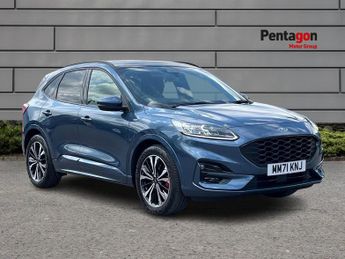 Ford Kuga 1.5 Ecoblue St Line X Edition Suv 5dr Diesel Auto Euro 6 (s/s) (