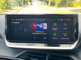 Peugeot E 2008 50kwh Gt Suv 5dr Electric Auto (7kw Charger) (136 Ps)