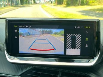 Peugeot E 2008 50kwh Gt Suv 5dr Electric Auto (7kw Charger) (136 Ps)