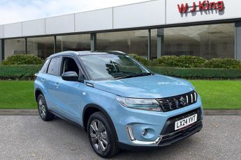 Suzuki Grand Vitara 1.4 Boosterjet Mhev Sz T Suv 5dr Petrol Hybrid Manual Euro 6 (s/