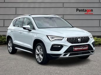 SEAT Ateca 2.0 Tdi Xperience Suv 5dr Diesel Dsg Euro 6 (s/s) (150 Ps)