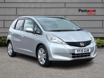 Honda Jazz 1.4 I Vtec Es Plus Hatchback 5dr Petrol CVT Euro 5 (99 Ps)