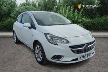 Vauxhall Corsa 1.4i Ecotec Sri Nav Hatchback 3dr Petrol Manual Euro 6 (75 Ps)