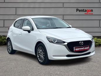 Mazda 2 1.5 Skyactiv G Gt Sport Hatchback 5dr Petrol Auto Euro 6 (s/s) (