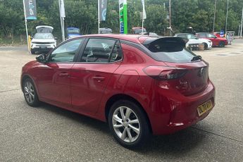 Vauxhall Corsa 1.2 Turbo Se Premium Hatchback 5dr Petrol Auto Euro 6 (s/s) (100