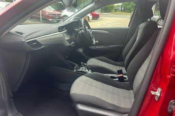 Vauxhall Corsa 1.2 Turbo Se Premium Hatchback 5dr Petrol Auto Euro 6 (s/s) (100